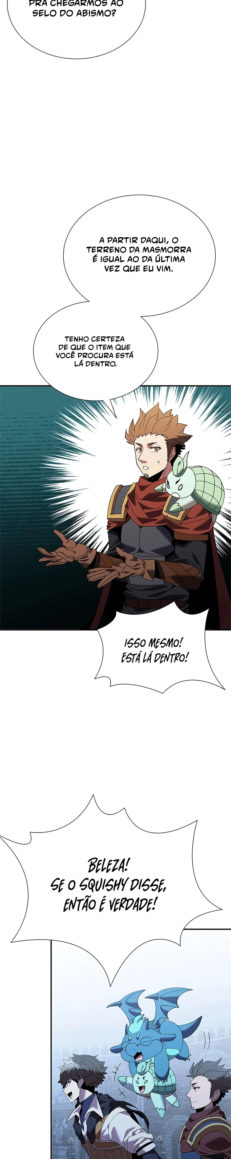 O Mestre Domador Capítulo 153 Página 41
