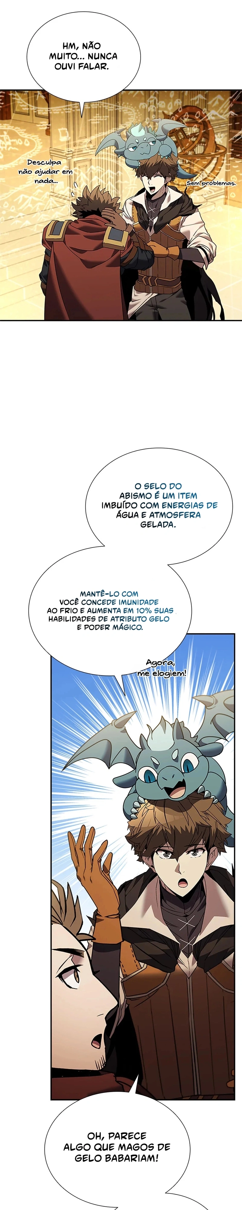O Mestre Domador Capítulo 153 Página 6