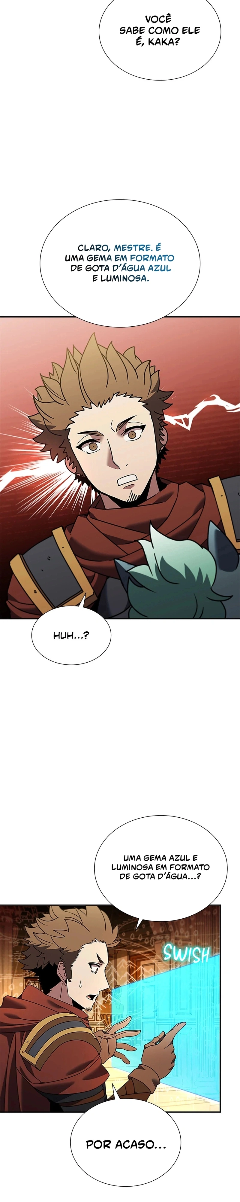 O Mestre Domador Capítulo 153 Página 7