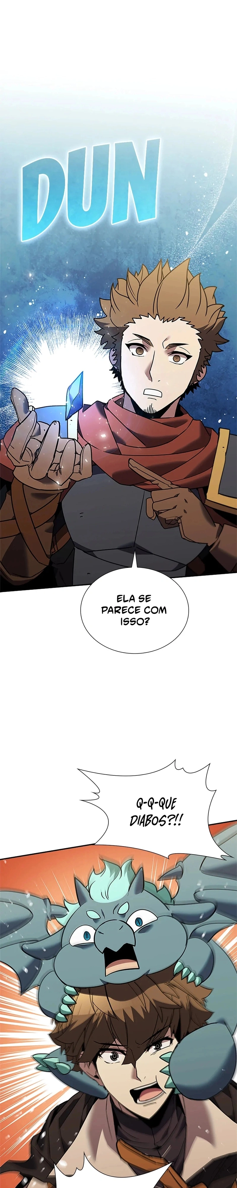 O Mestre Domador Capítulo 153 Página 8