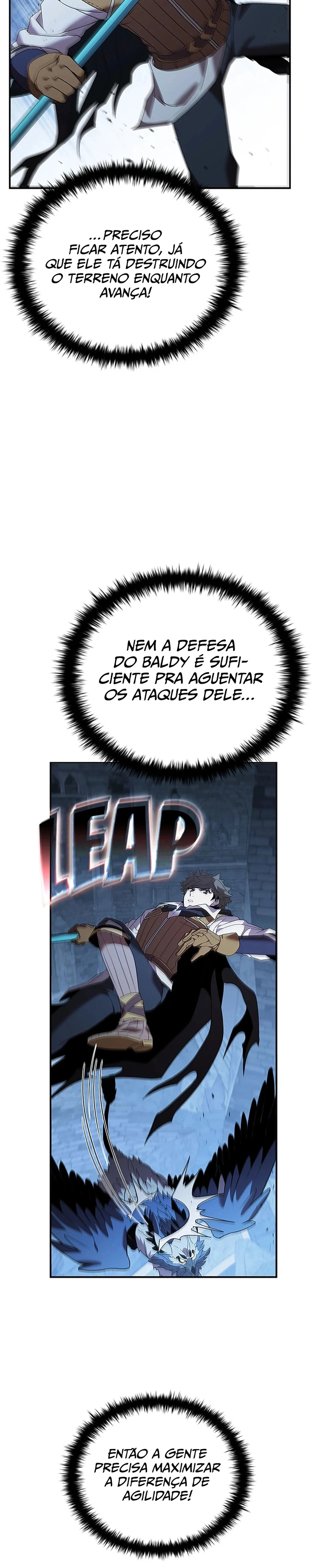 O Mestre Domador Capítulo 154 Página 18