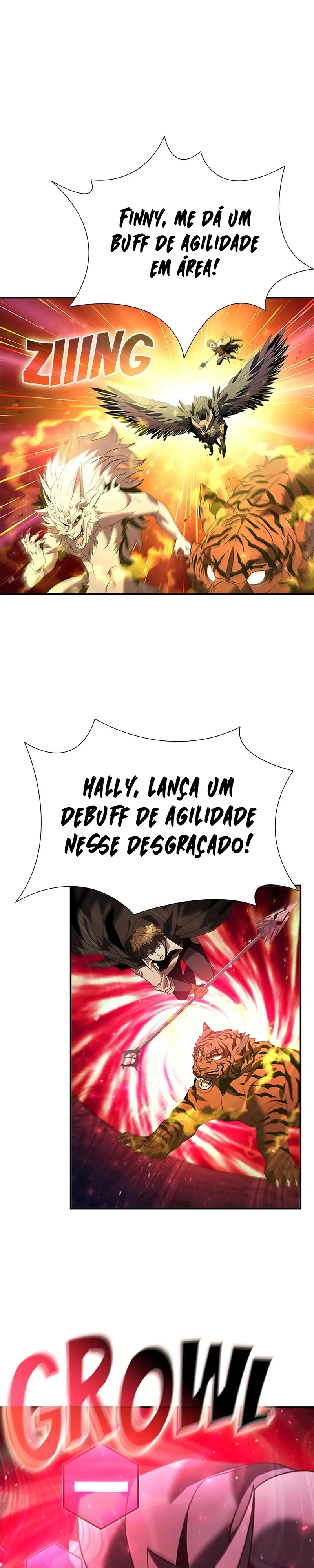 O Mestre Domador Capítulo 154 Página 19
