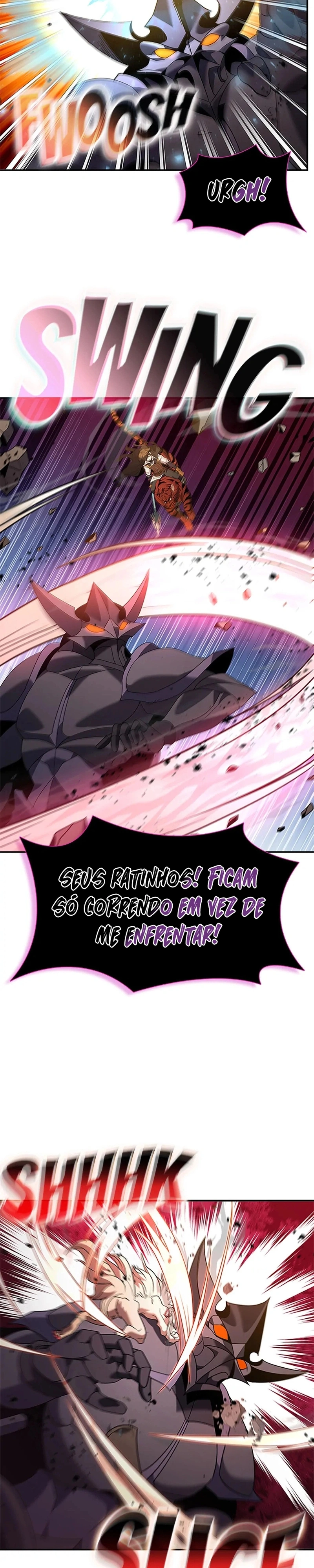 O Mestre Domador Capítulo 154 Página 21