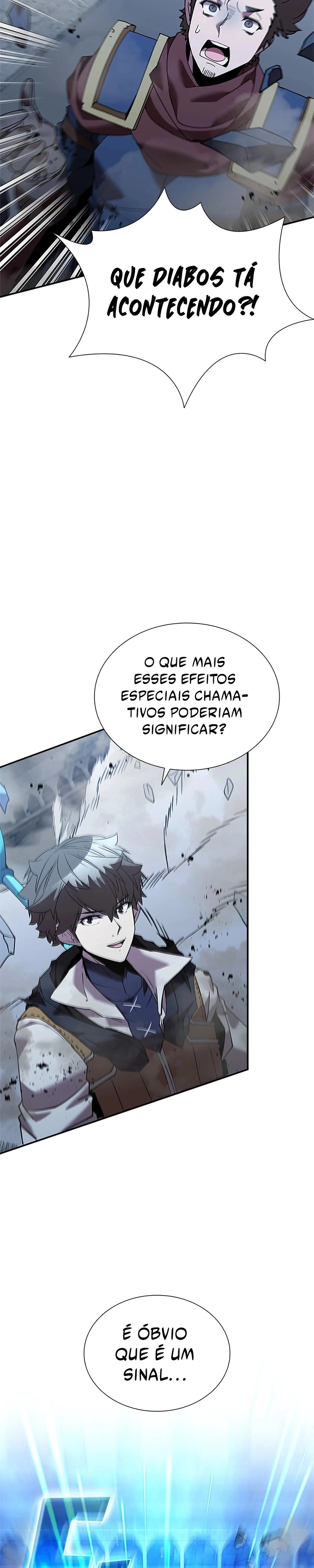 O Mestre Domador Capítulo 154 Página 3