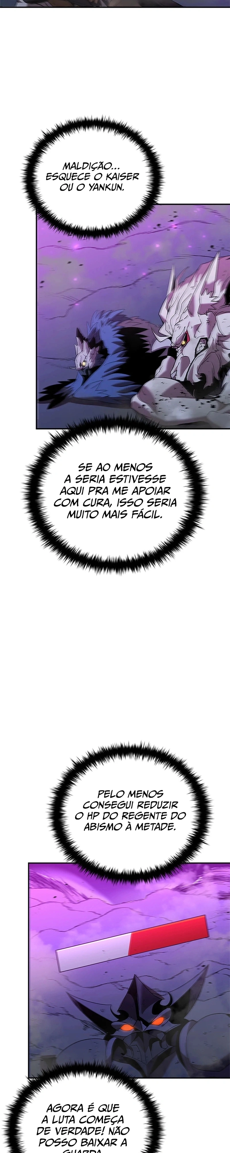 O Mestre Domador Capítulo 154 Página 35