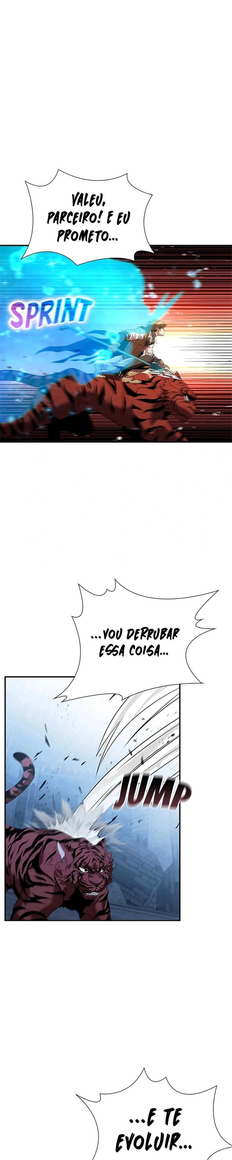 O Mestre Domador Capítulo 154 Página 43
