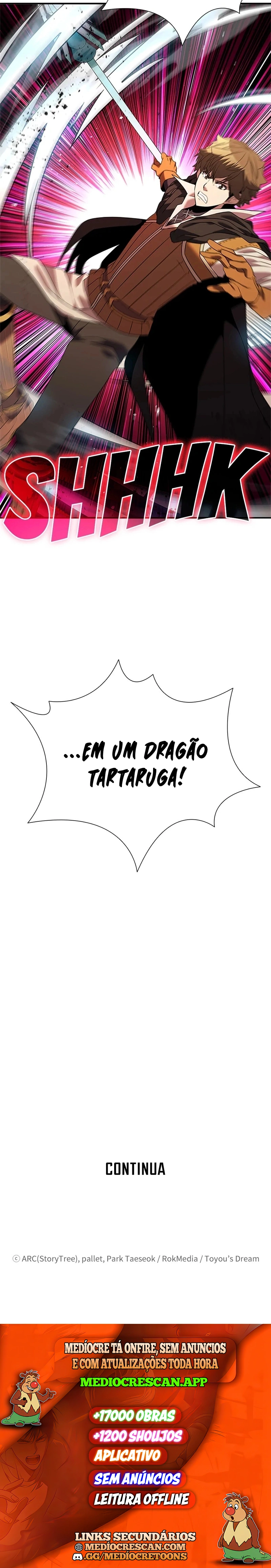 O Mestre Domador Capítulo 154 Página 44