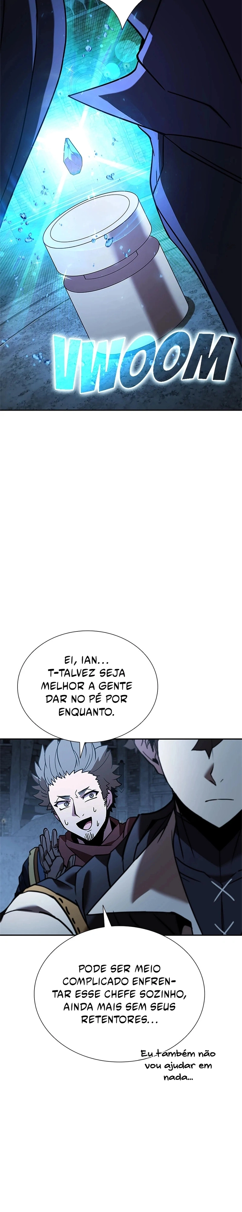 O Mestre Domador Capítulo 154 Página 8