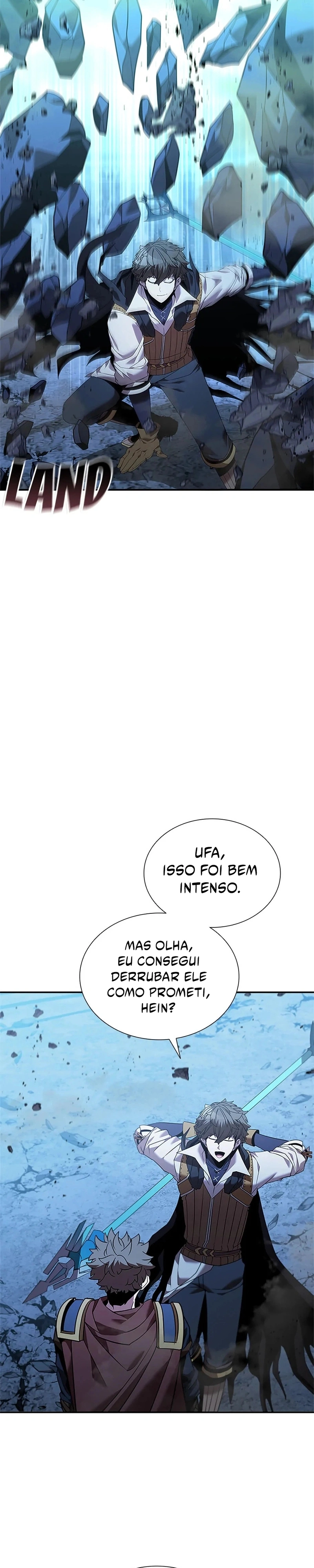 O Mestre Domador Capítulo 155 Página 14