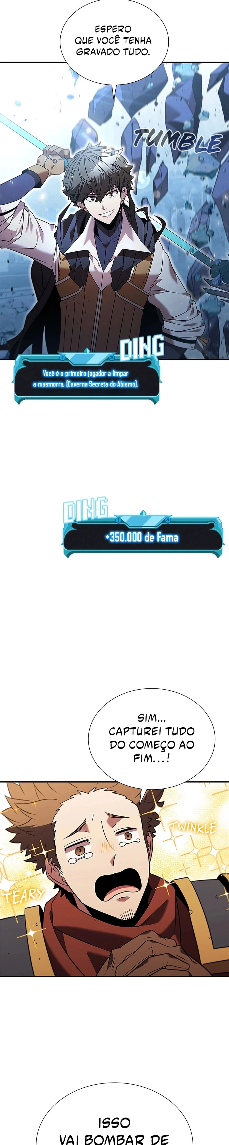 O Mestre Domador Capítulo 155 Página 15