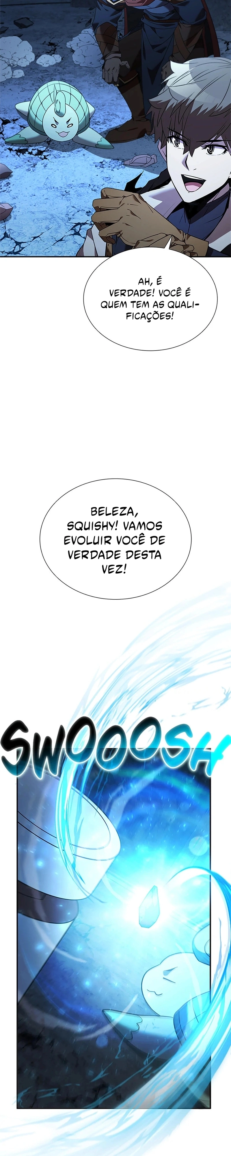 O Mestre Domador Capítulo 155 Página 18