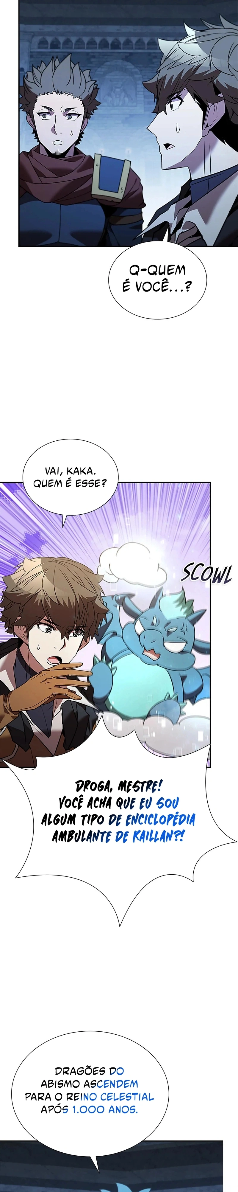 O Mestre Domador Capítulo 155 Página 22