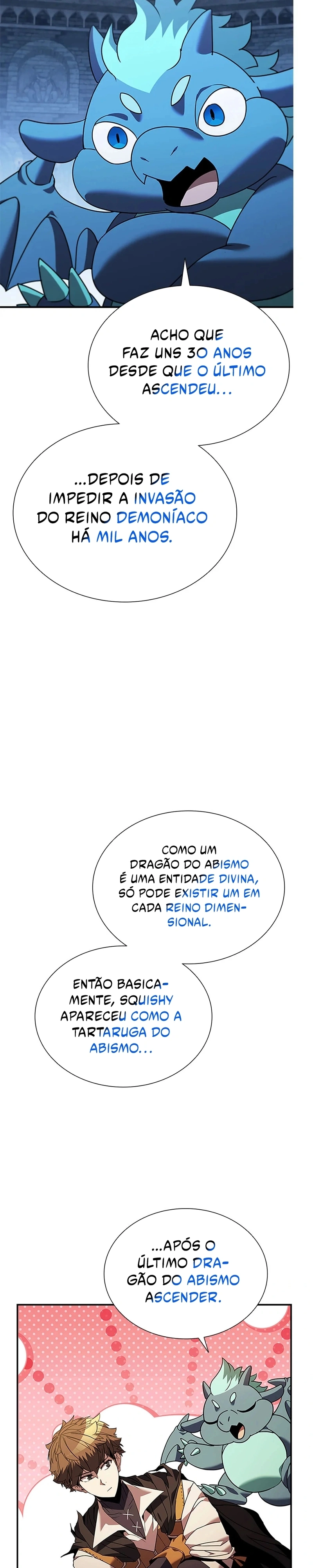 O Mestre Domador Capítulo 155 Página 23