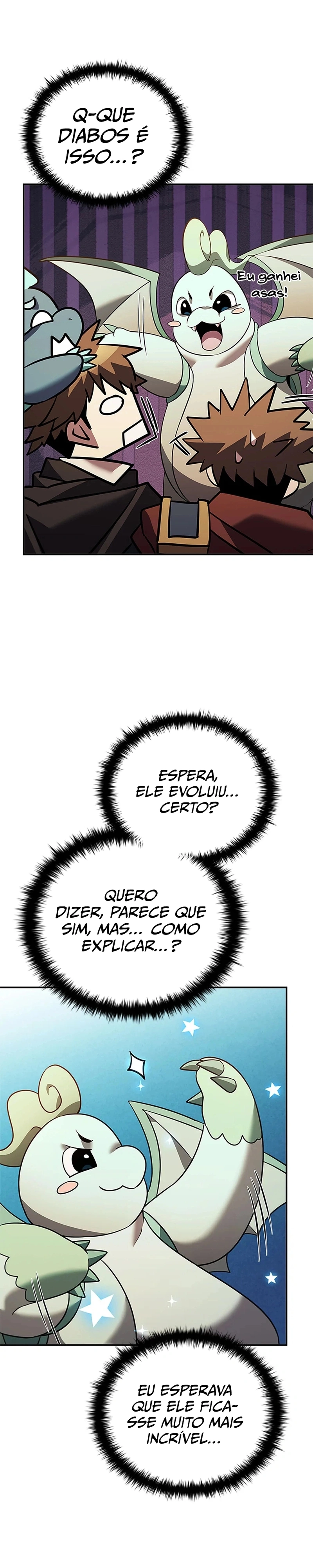 O Mestre Domador Capítulo 155 Página 30