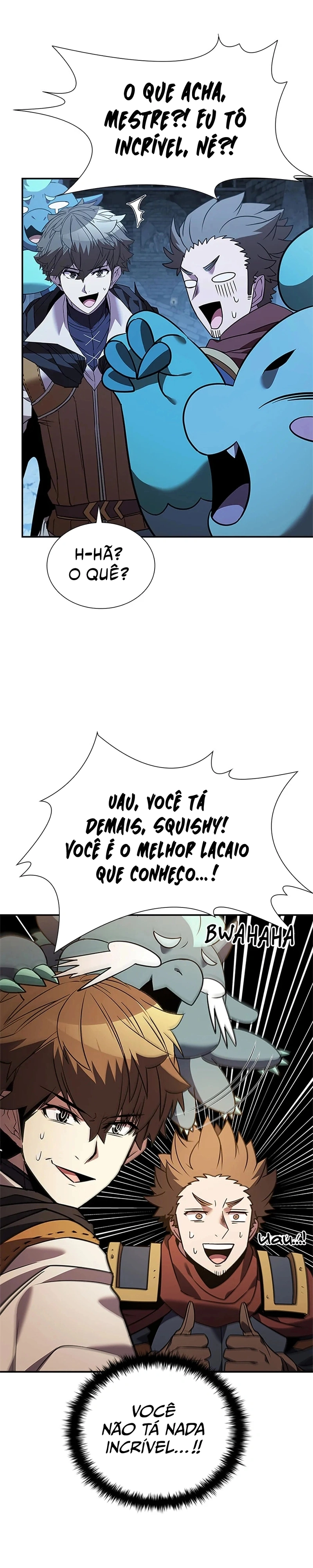 O Mestre Domador Capítulo 155 Página 31