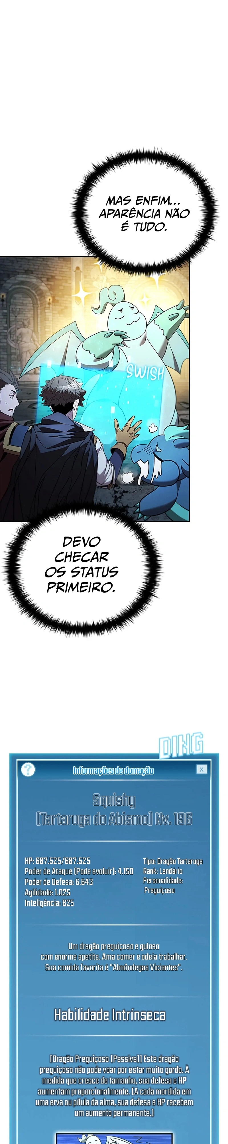 O Mestre Domador Capítulo 155 Página 32