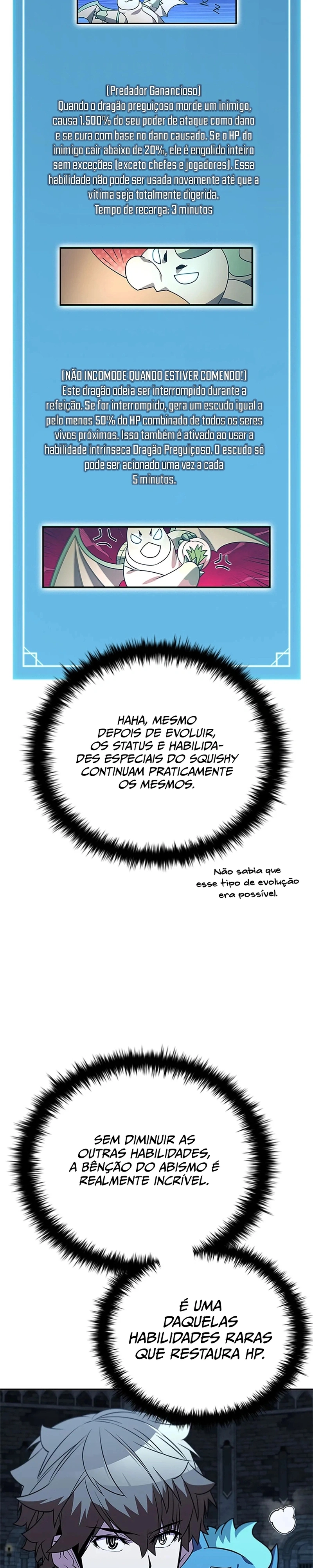 O Mestre Domador Capítulo 155 Página 33