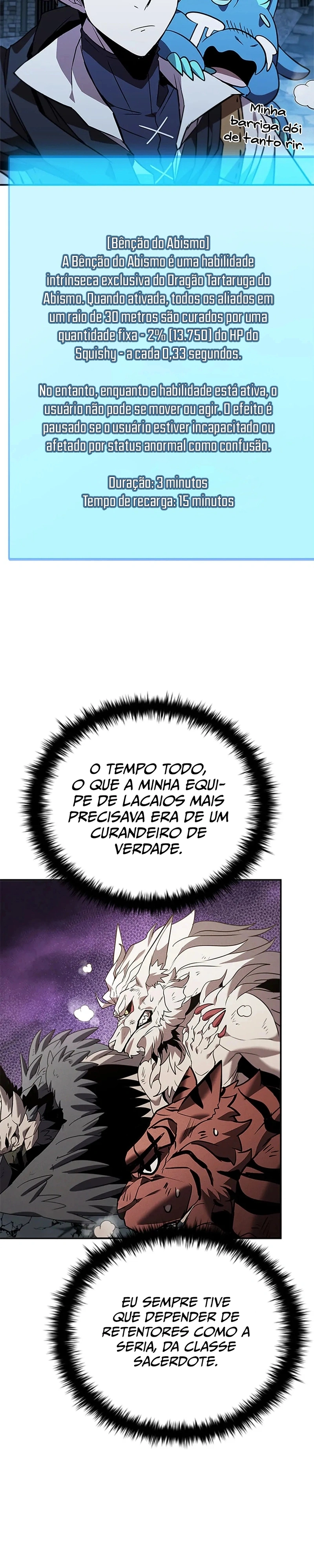 O Mestre Domador Capítulo 155 Página 34