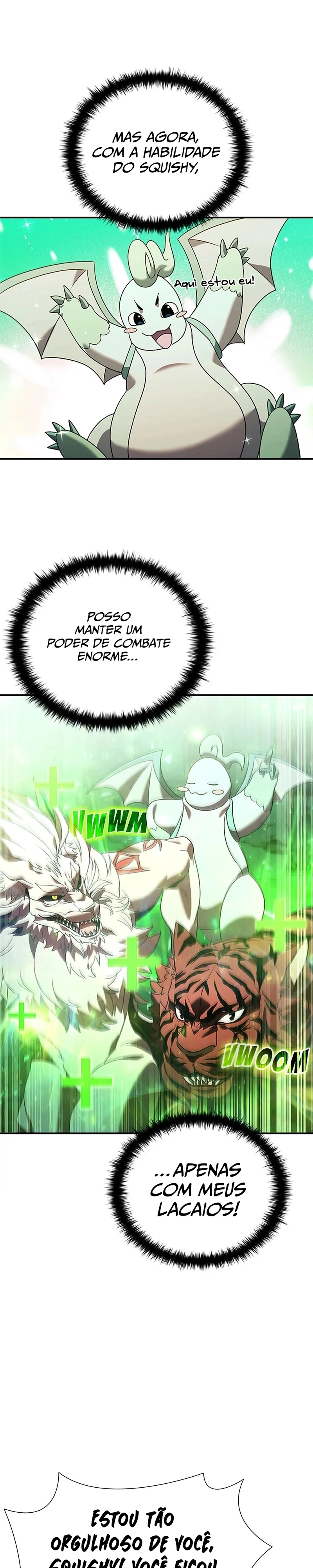 O Mestre Domador Capítulo 155 Página 35