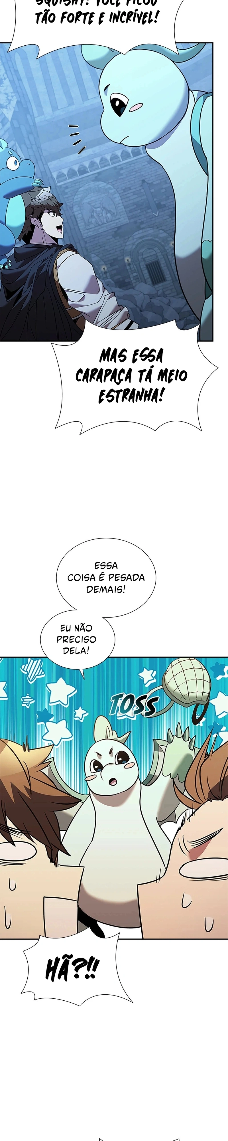 O Mestre Domador Capítulo 155 Página 36