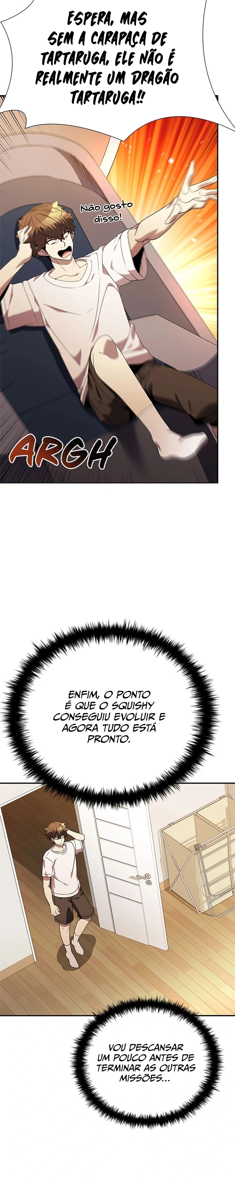 O Mestre Domador Capítulo 155 Página 38