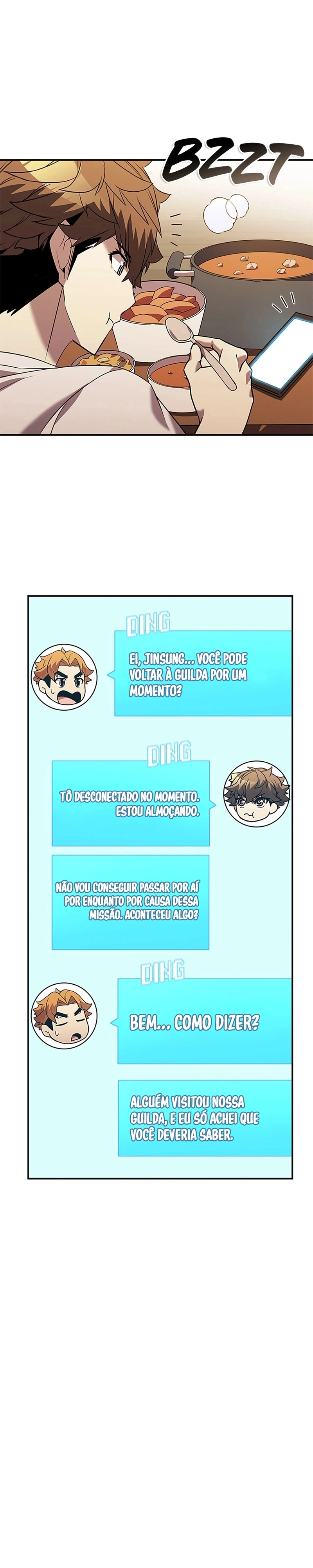 O Mestre Domador Capítulo 155 Página 40