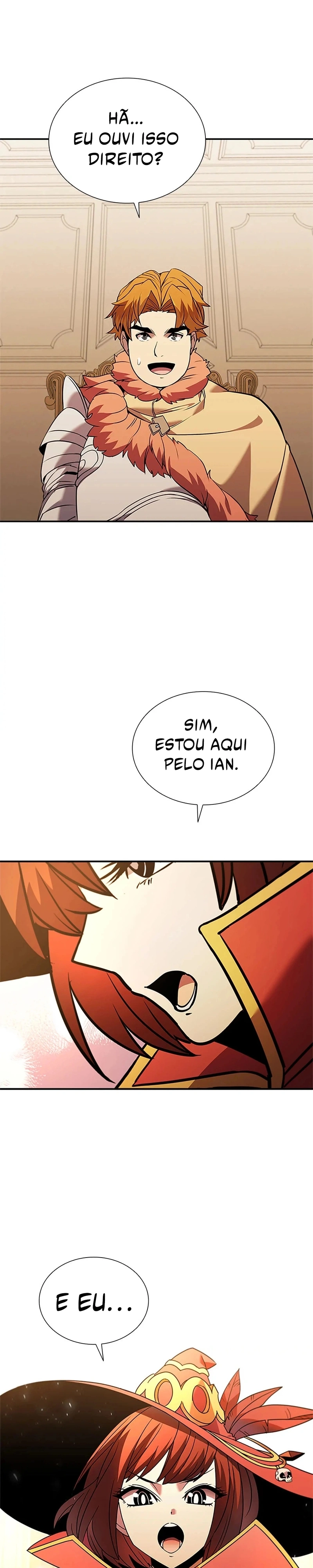 O Mestre Domador Capítulo 155 Página 41