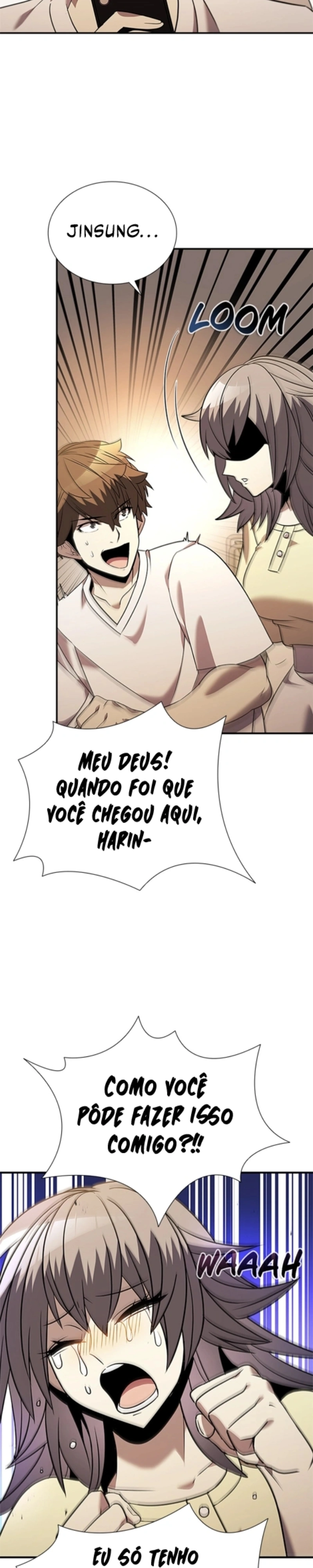 O Mestre Domador Capítulo 156 Página 12