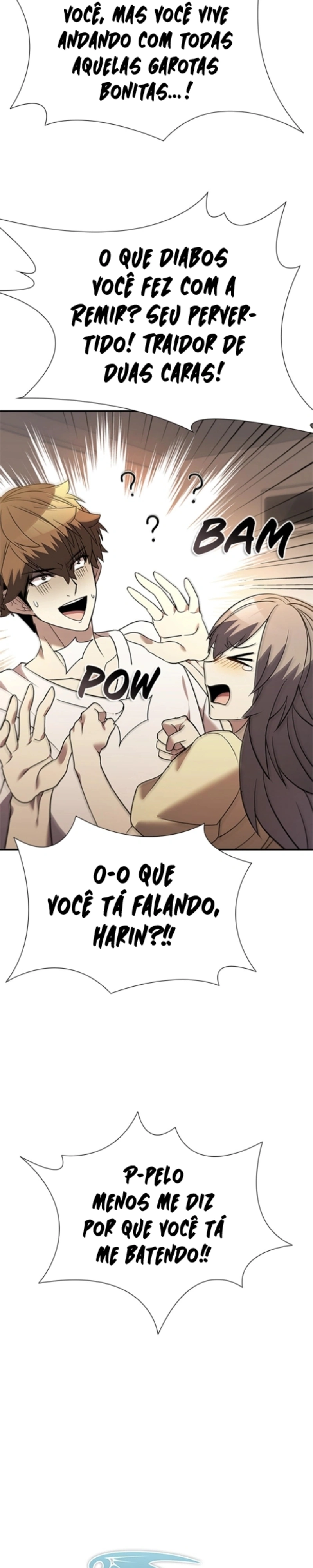 O Mestre Domador Capítulo 156 Página 13