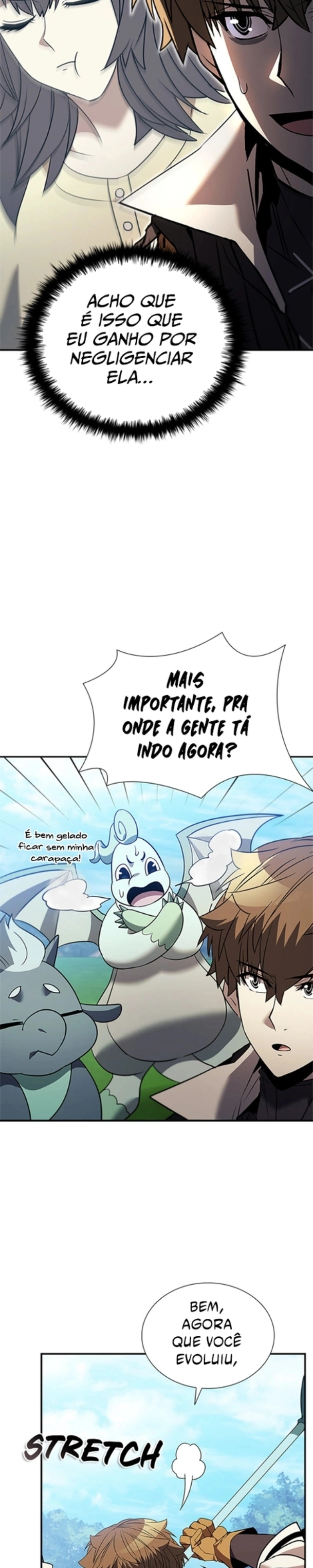 O Mestre Domador Capítulo 156 Página 16