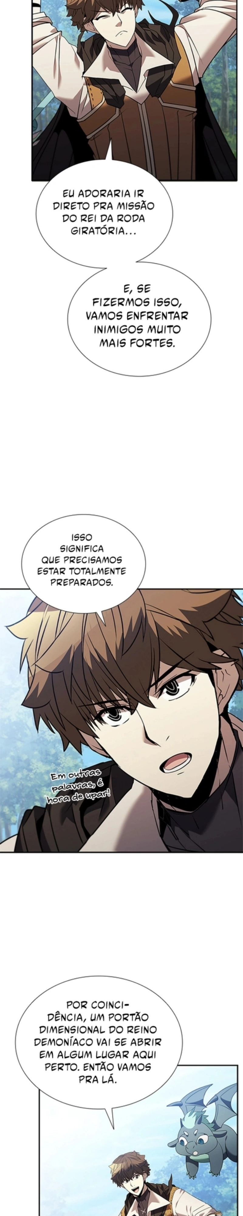 O Mestre Domador Capítulo 156 Página 17