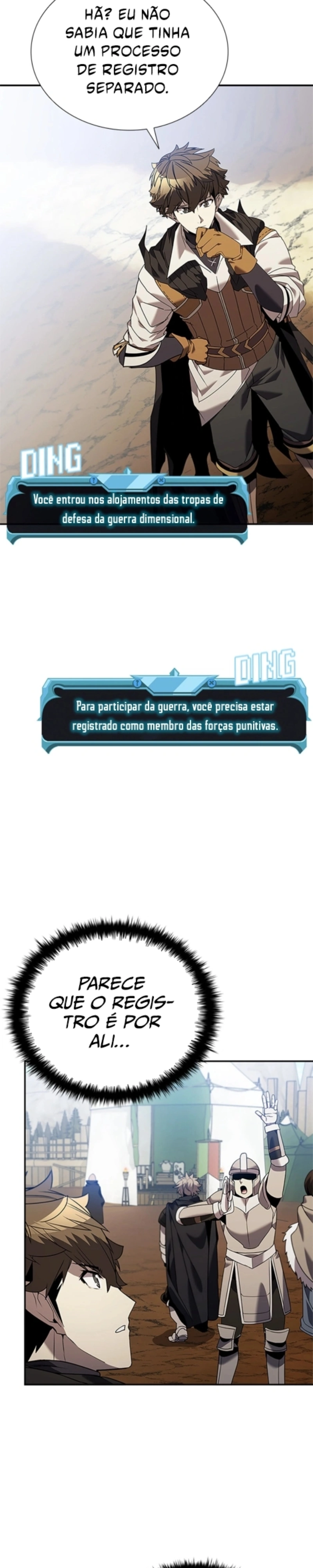 O Mestre Domador Capítulo 156 Página 20