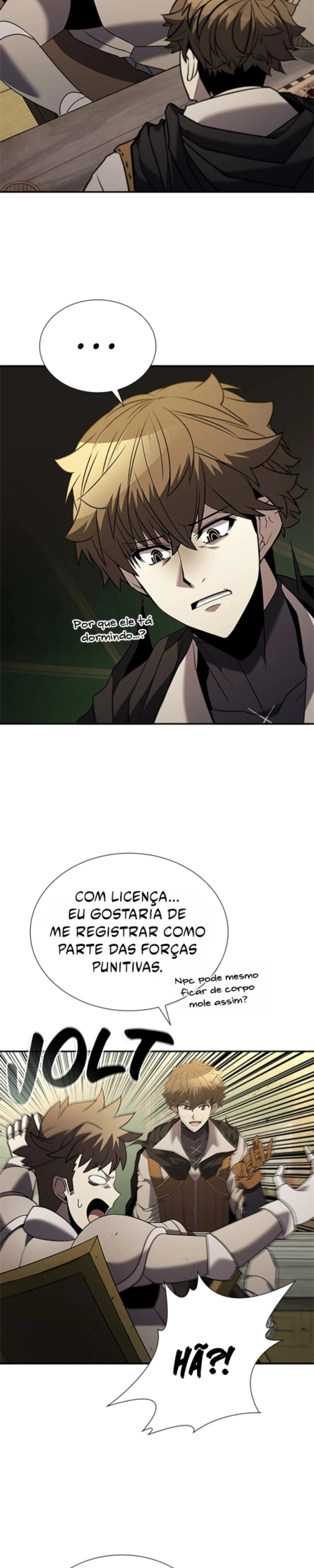 O Mestre Domador Capítulo 156 Página 22