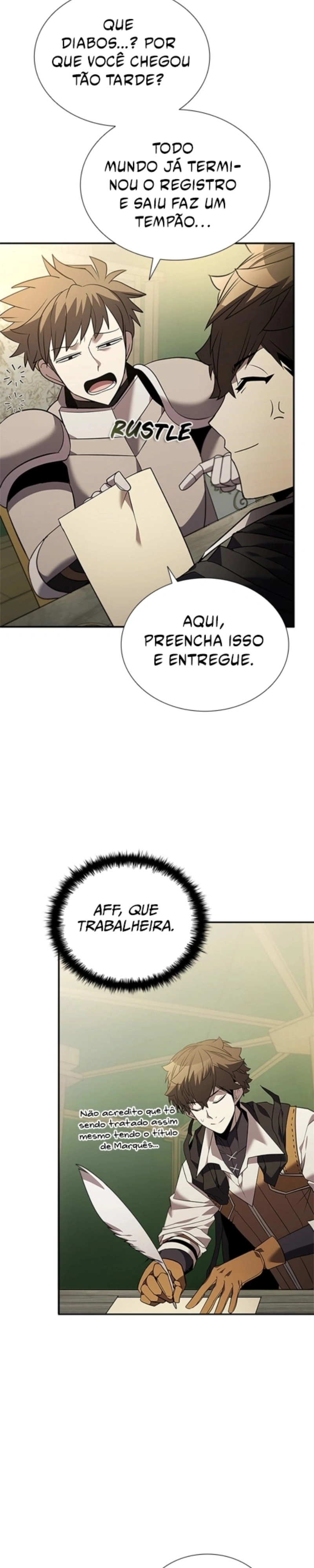 O Mestre Domador Capítulo 156 Página 23