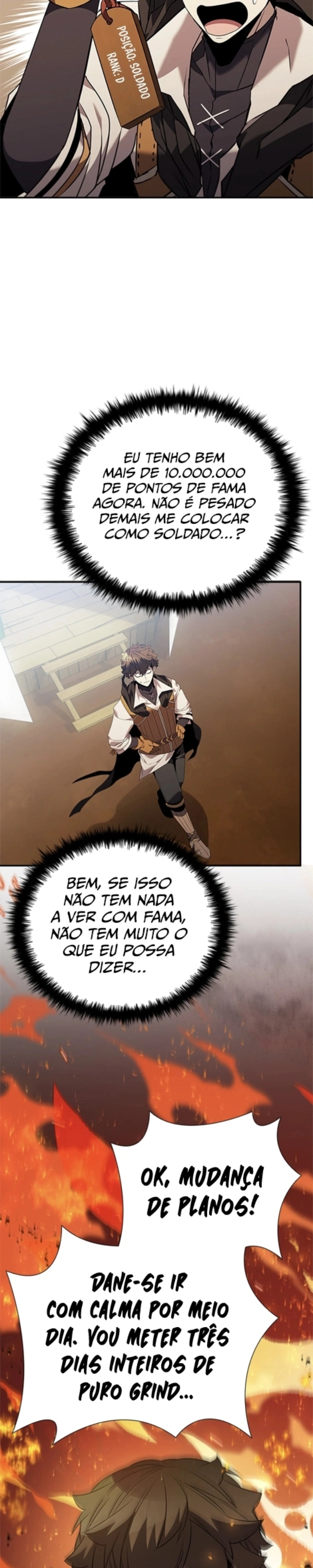 O Mestre Domador Capítulo 156 Página 25