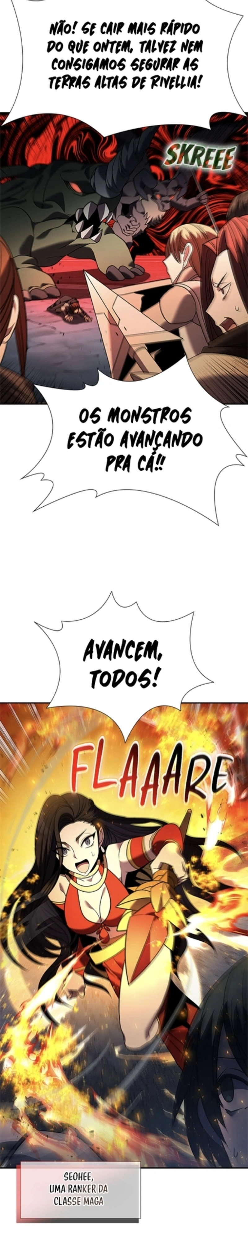 O Mestre Domador Capítulo 156 Página 29