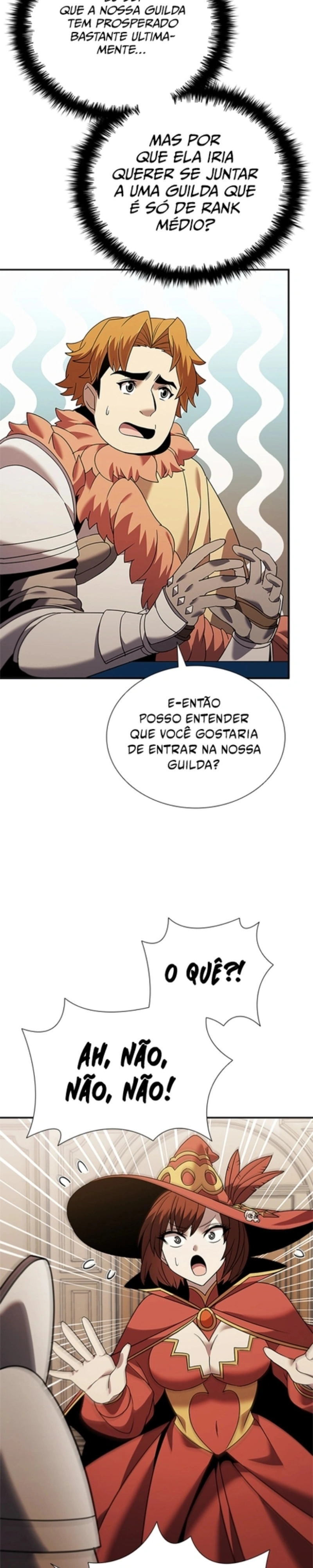 O Mestre Domador Capítulo 156 Página 3