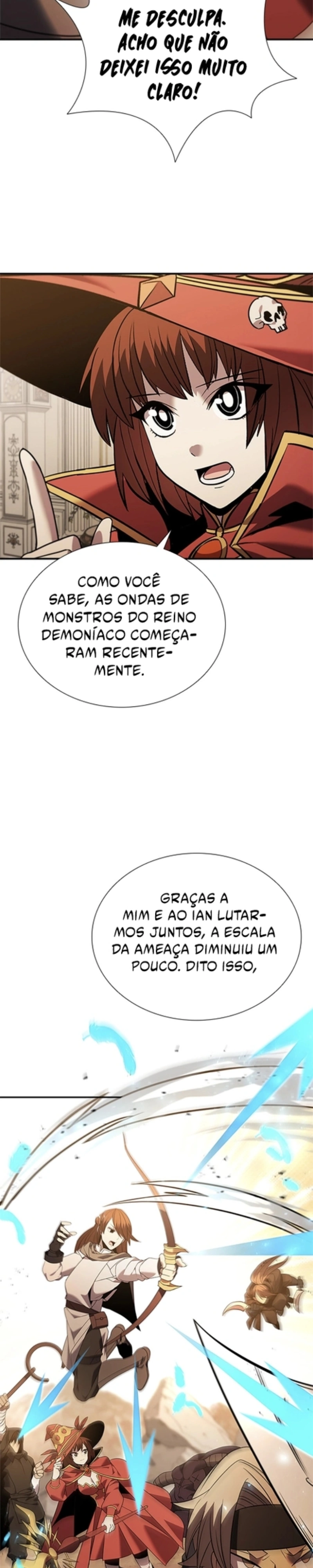 O Mestre Domador Capítulo 156 Página 4