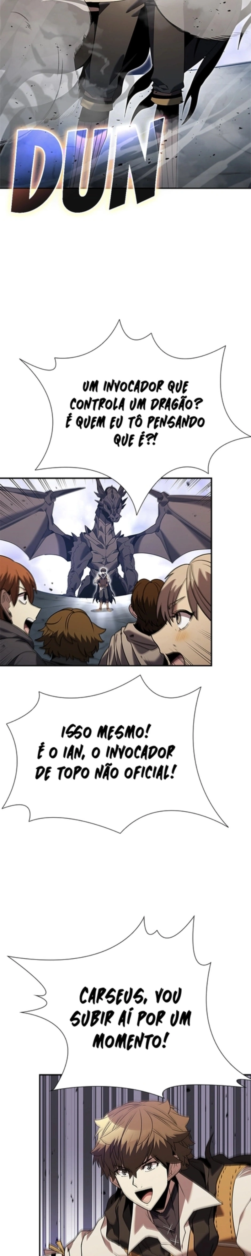 O Mestre Domador Capítulo 156 Página 40