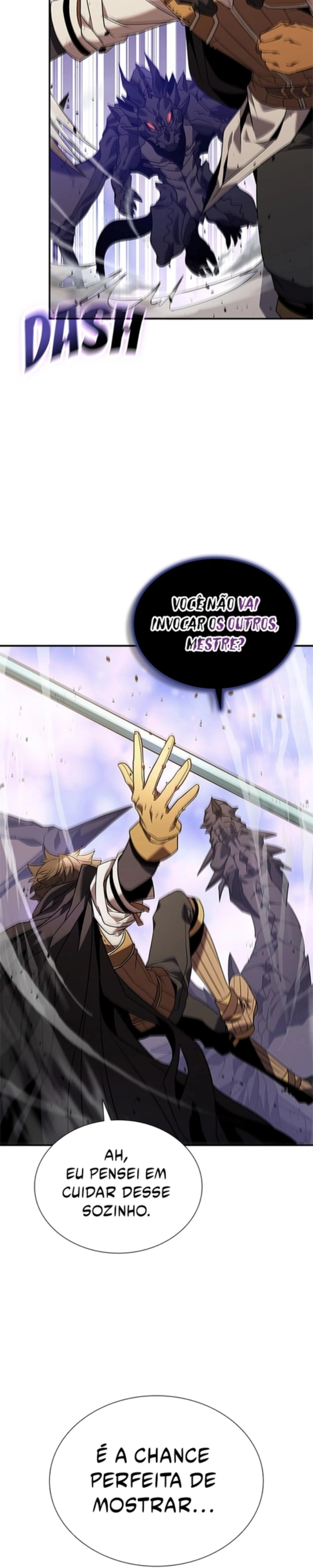 O Mestre Domador Capítulo 156 Página 41