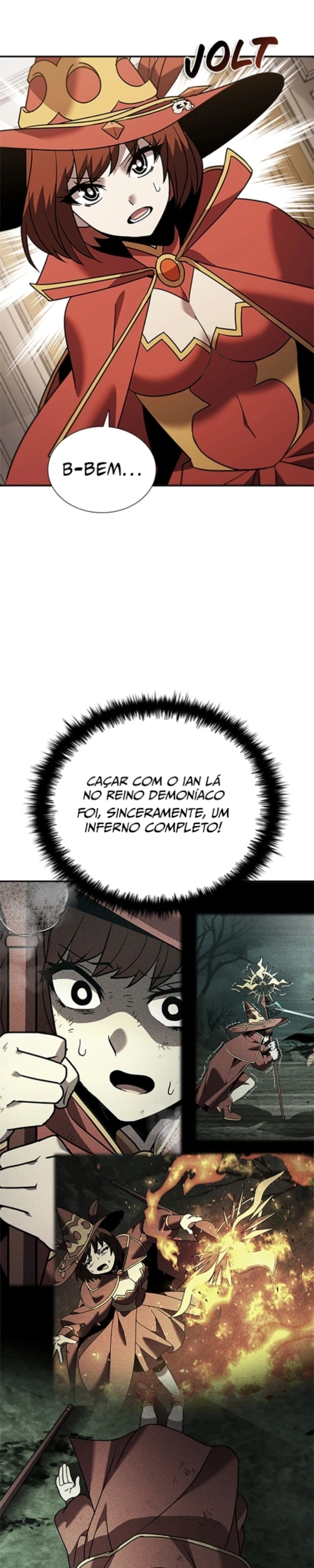 O Mestre Domador Capítulo 156 Página 7