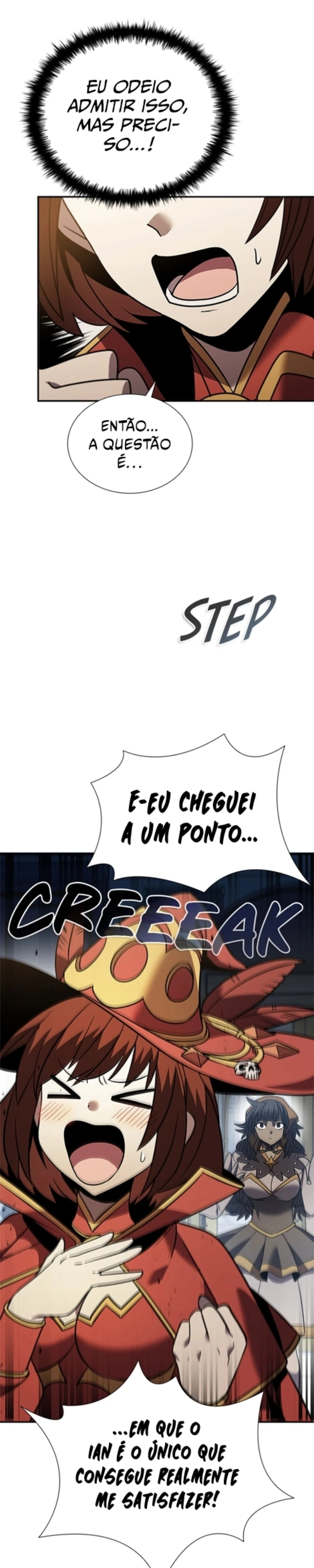 O Mestre Domador Capítulo 156 Página 9