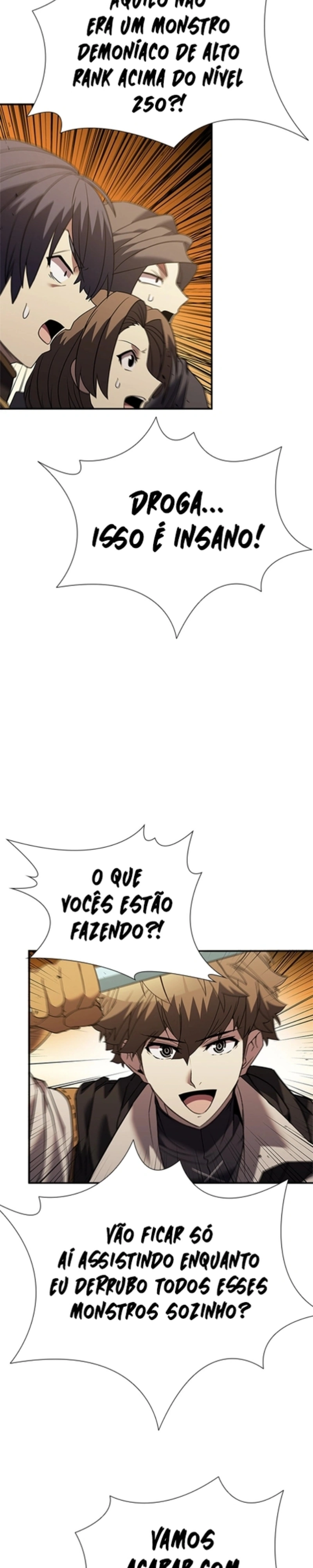 O Mestre Domador Capítulo 157 Página 10