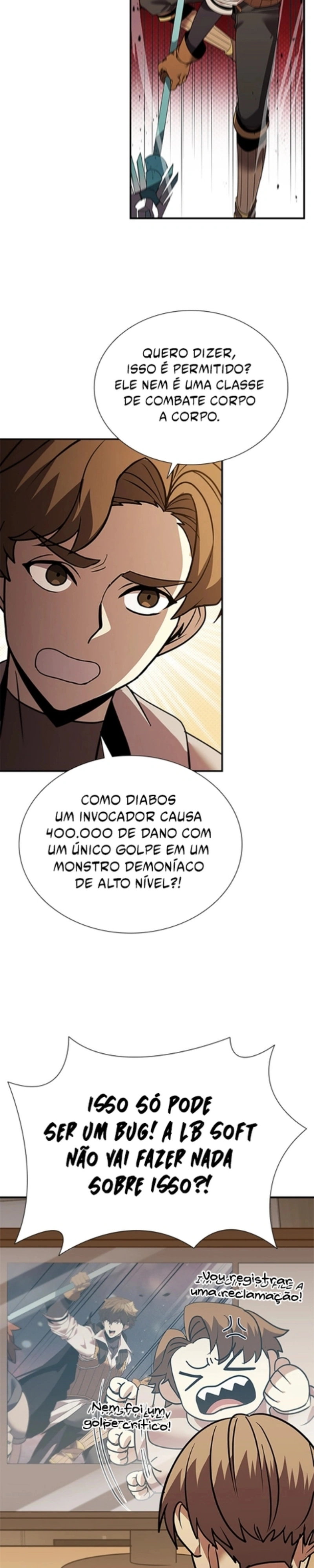 O Mestre Domador Capítulo 157 Página 13