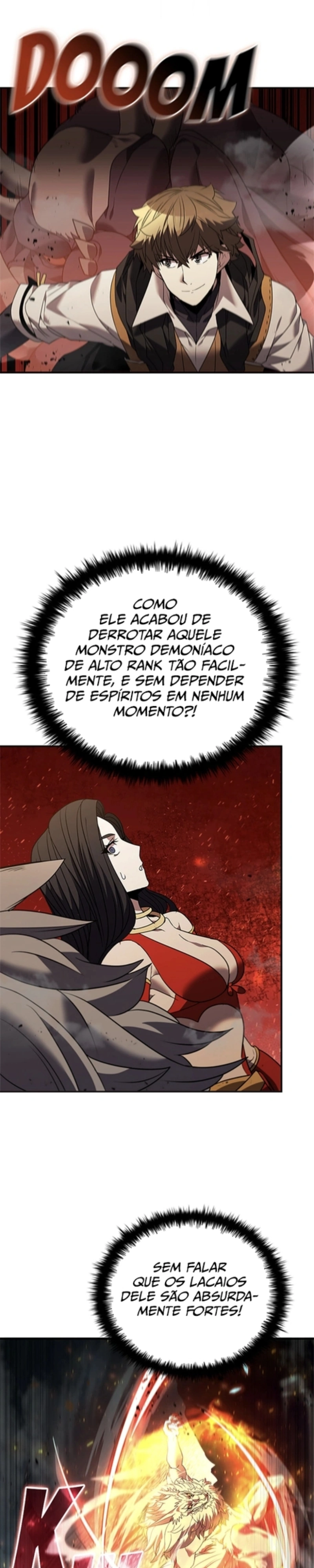 O Mestre Domador Capítulo 157 Página 2