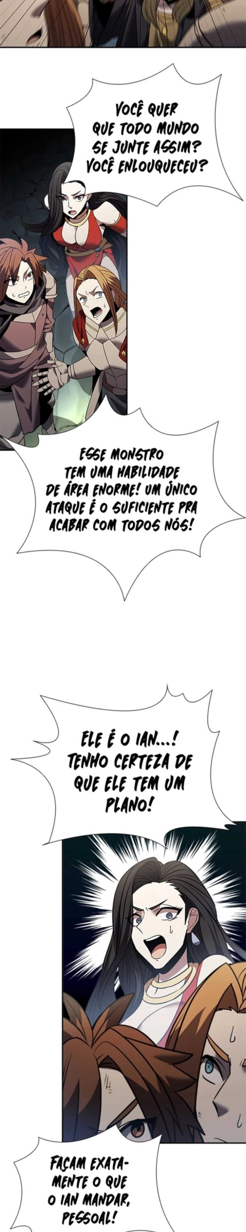 O Mestre Domador Capítulo 157 Página 24