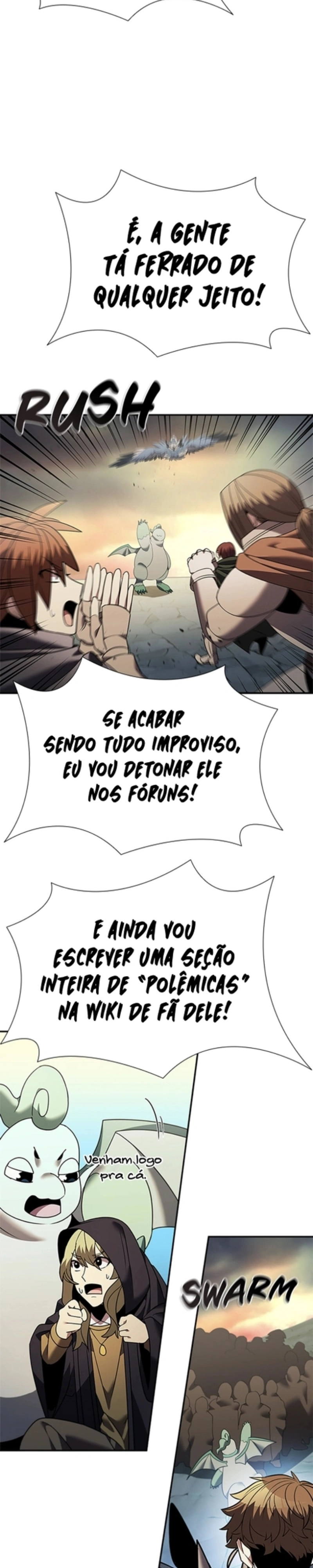 O Mestre Domador Capítulo 157 Página 25