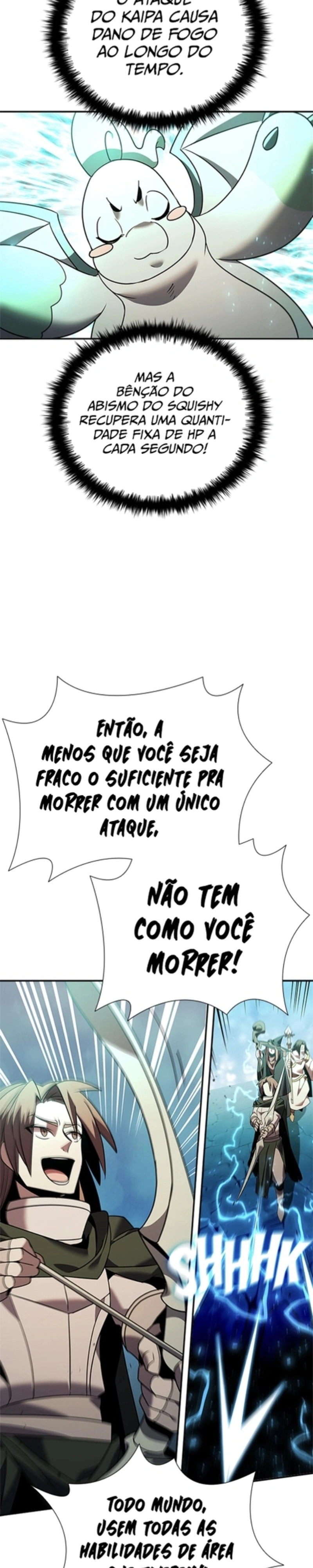 O Mestre Domador Capítulo 157 Página 29