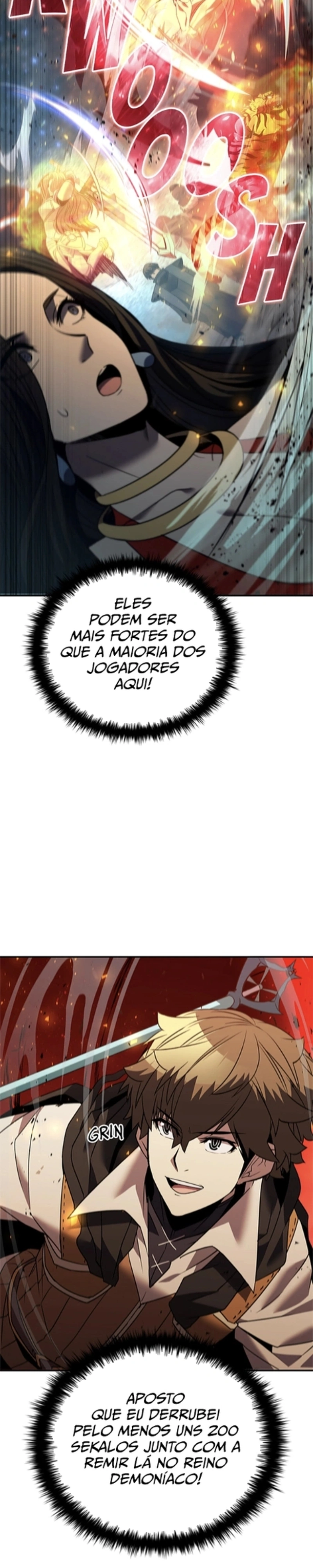 O Mestre Domador Capítulo 157 Página 3