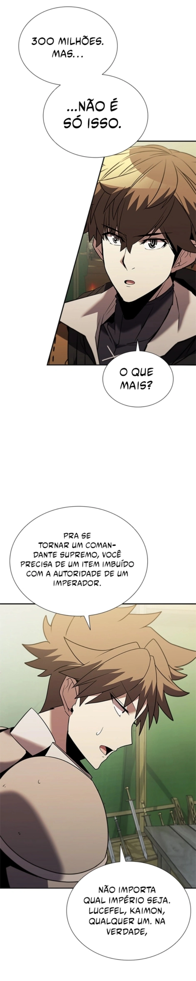O Mestre Domador Capítulo 157 Página 37